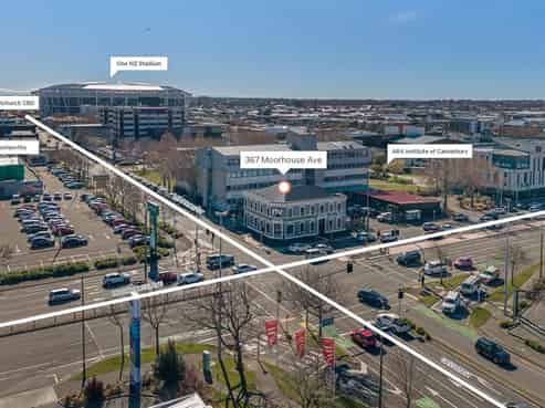 Premium Character Investment, National Tenant
