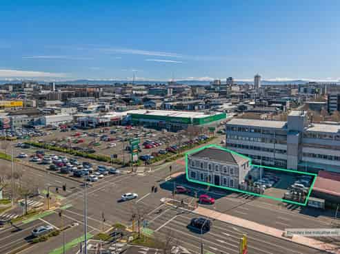 Premium Character Investment, National Tenant