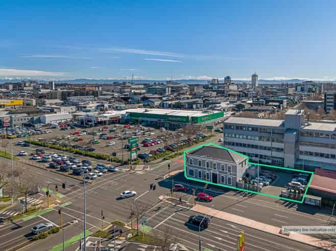 Premium Character Investment, National Tenant