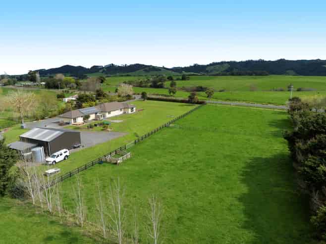 374 Mangatangi Road, Mangatangi