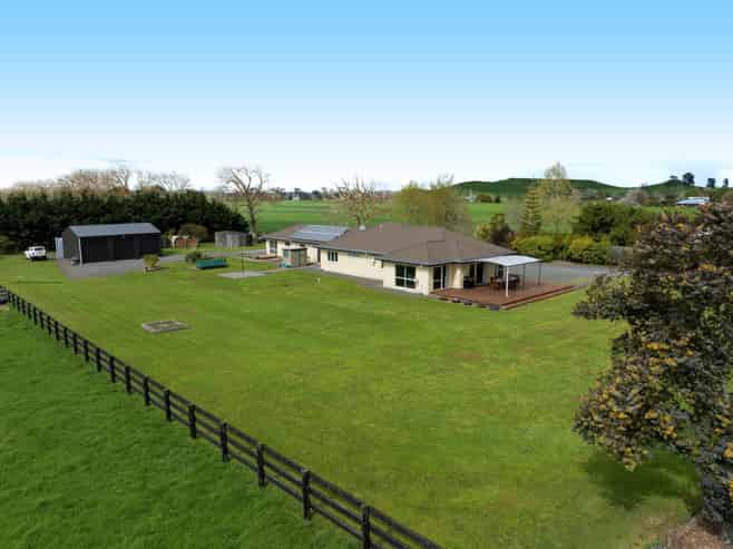 374 Mangatangi Road, Mangatangi