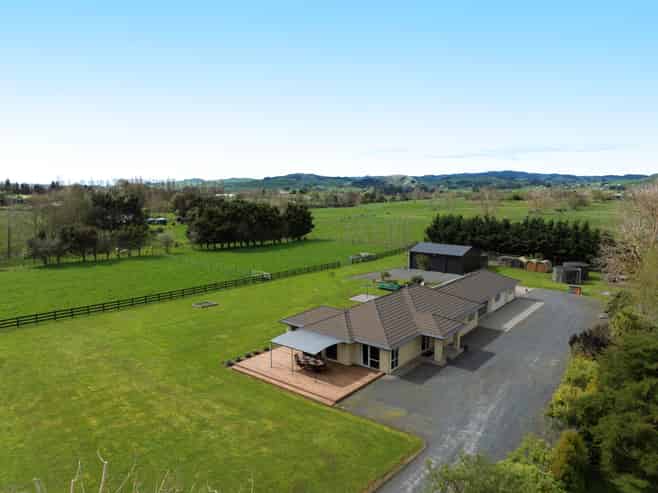 374 Mangatangi Road, Mangatangi