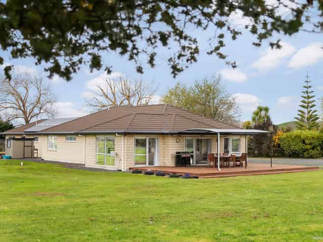 374 Mangatangi Road, Mangatangi
