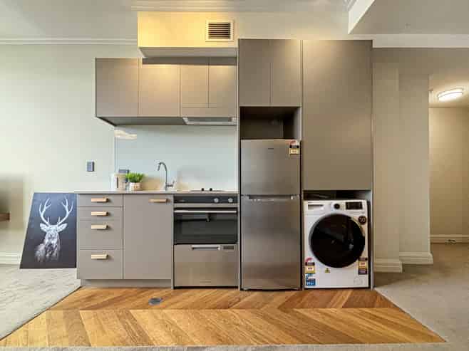 401/8 Chaffers Street, Te Aro