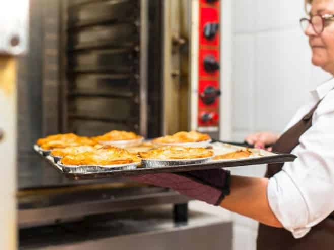 Jesters Pies Franchise Takeaway