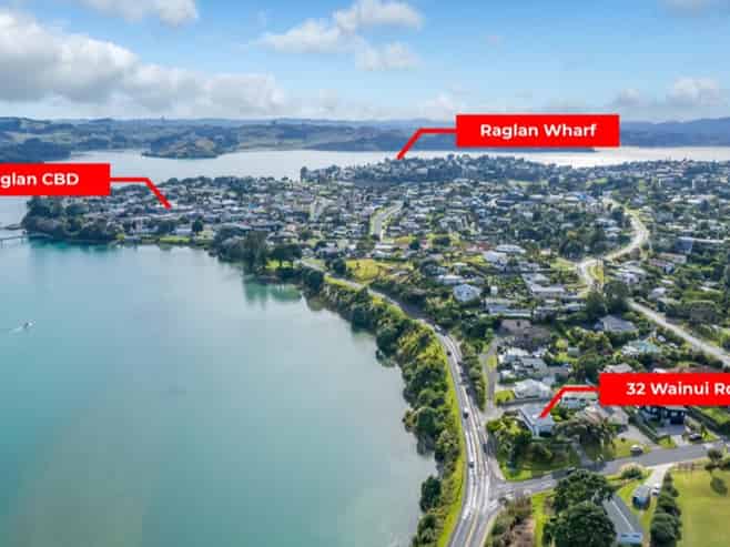 32 Wainui Road, Raglan
