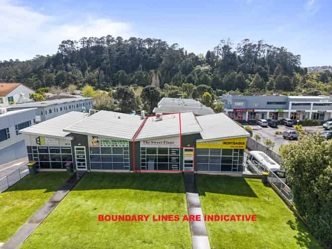 Vacant Warehouse & Retail Income