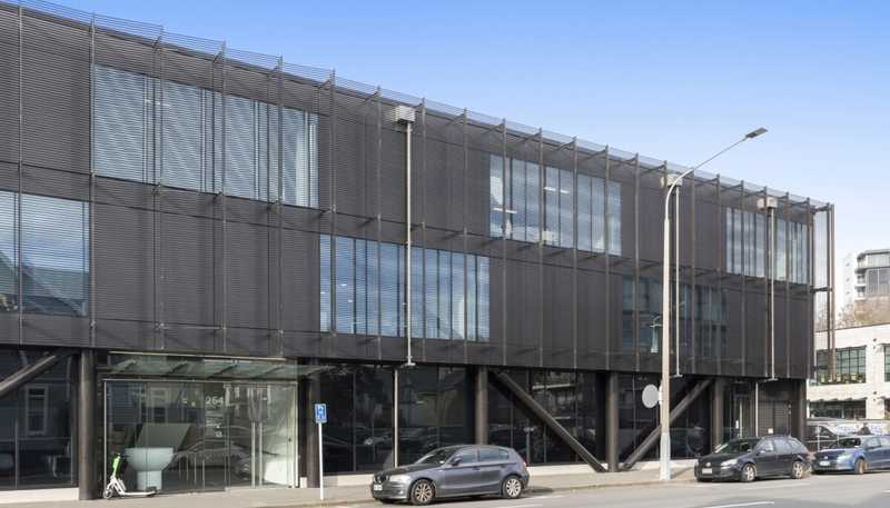First Floo/First Floor, 254  Montreal Street, Christchurch Central