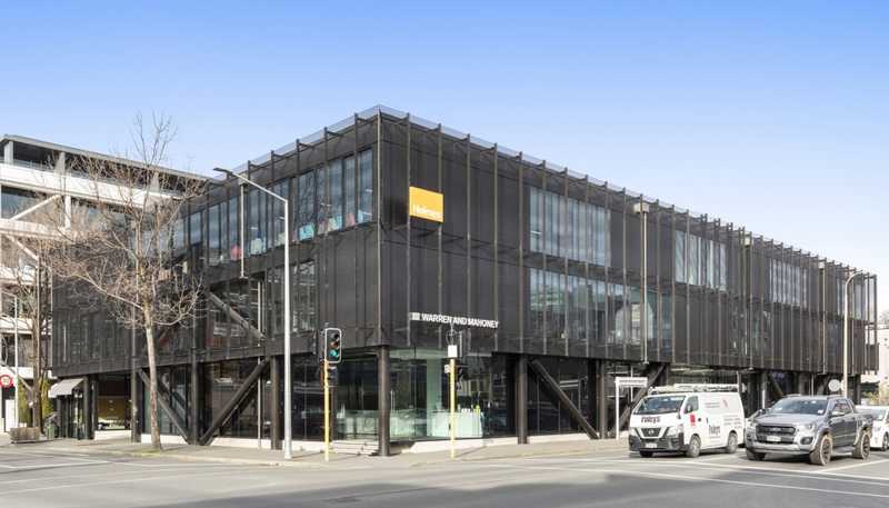 First Floo/First Floor, 254  Montreal Street, Christchurch Central