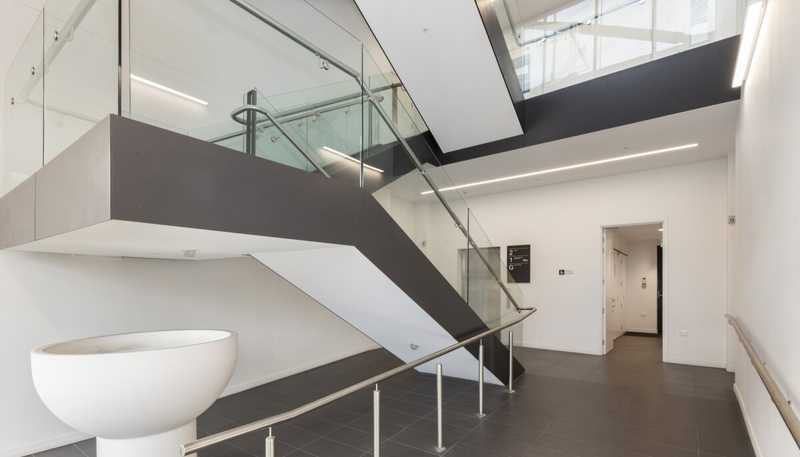 First Floo/First Floor, 254  Montreal Street, Christchurch Central