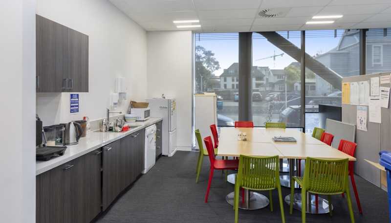 First Floo/First Floor, 254  Montreal Street, Christchurch Central