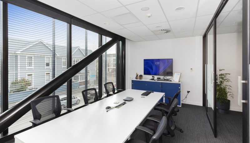 First Floo/First Floor, 254  Montreal Street, Christchurch Central