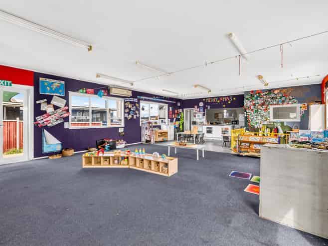 Commercial opportunity in central Putaruru