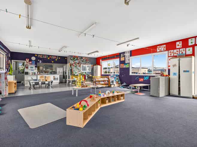 Commercial opportunity in central Putaruru