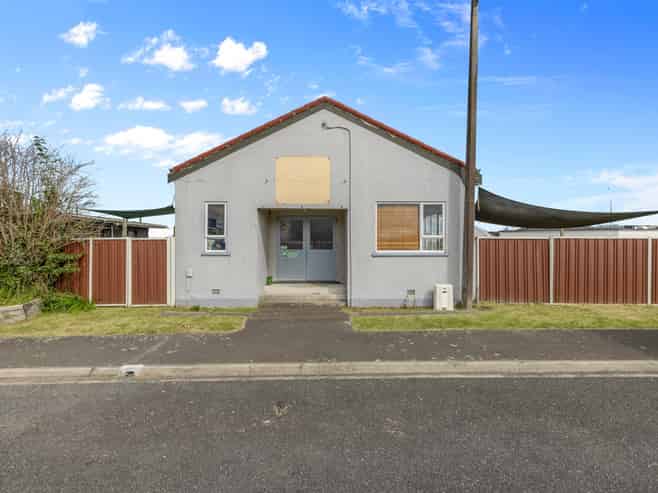 Commercial opportunity in central Putaruru