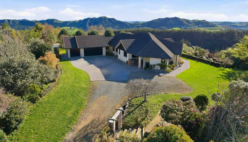 100 Tate Road, Te Kuiti
