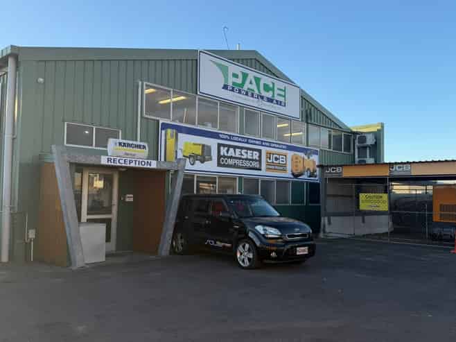 Passive Industrial Investment - Great Location