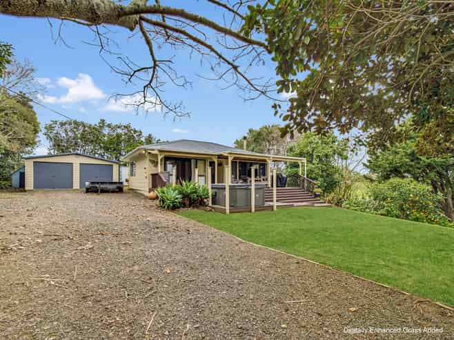 303 Pollok Wharf Road, Pollok