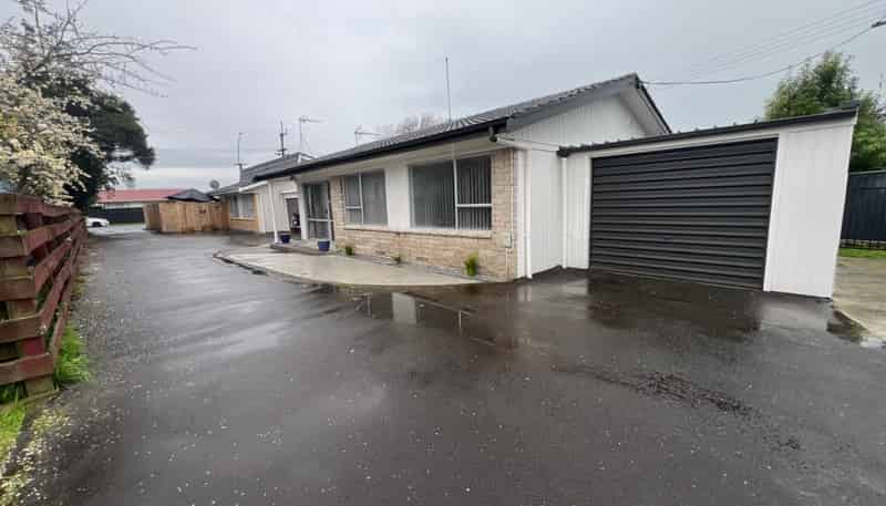 44b Fifth Avenue, Enderley