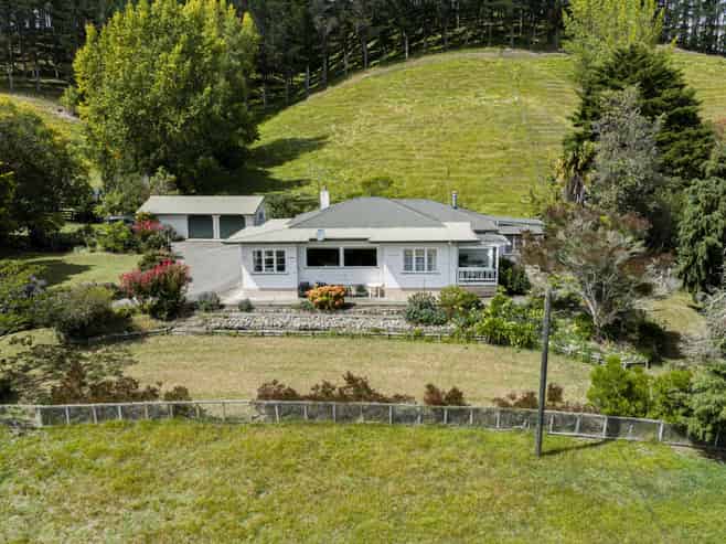 564 Swamp Road, Puketapu