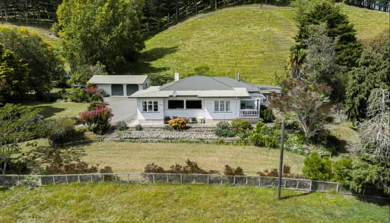 564 Swamp Road, Puketapu
