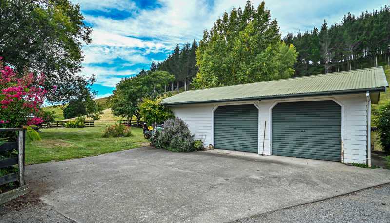 564 Swamp Road, Puketapu