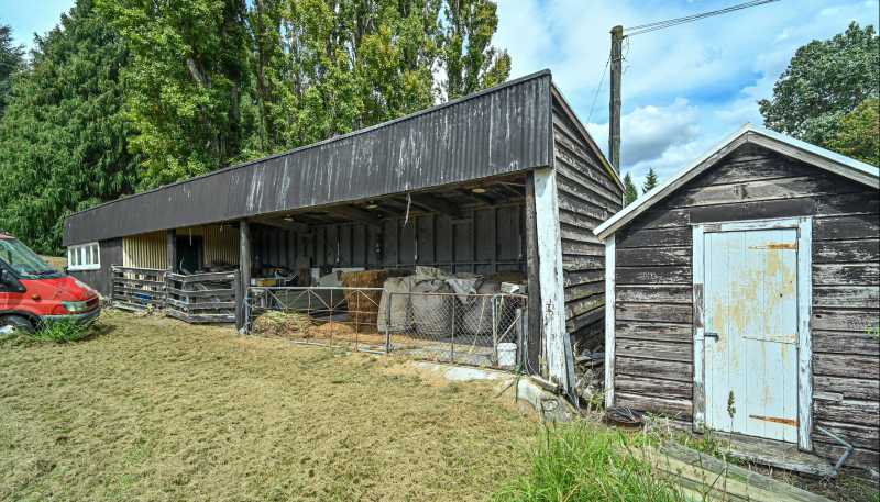 564 Swamp Road, Puketapu