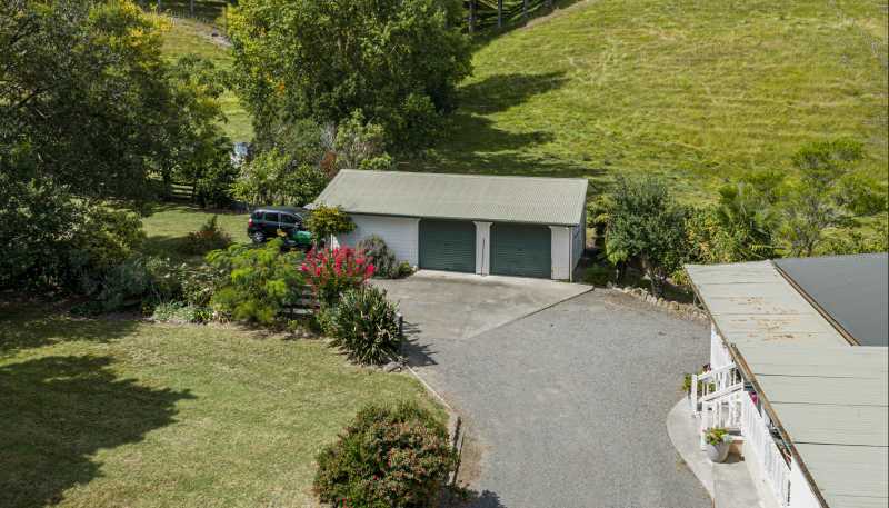 564 Swamp Road, Puketapu