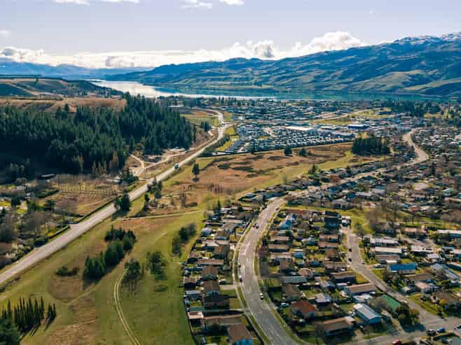   State Highway 6, Cromwell