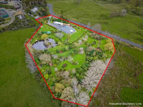 320 Kaiwaka-Mangawhai Road, Kaiwaka