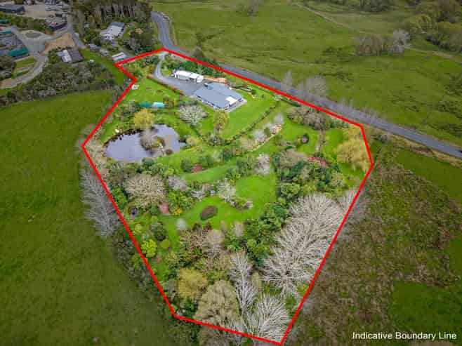 320 Kaiwaka-Mangawhai Road, Kaiwaka