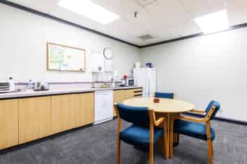 Private CBD office space