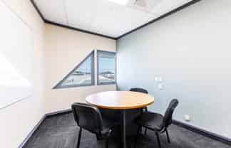 Private CBD office space