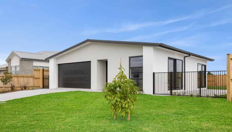 57 Hampton Terrace, Matamata