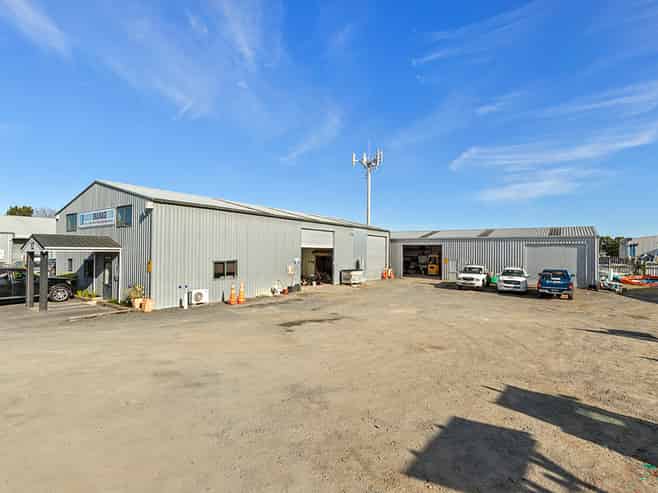 Versatile Industrial and Trade Depot