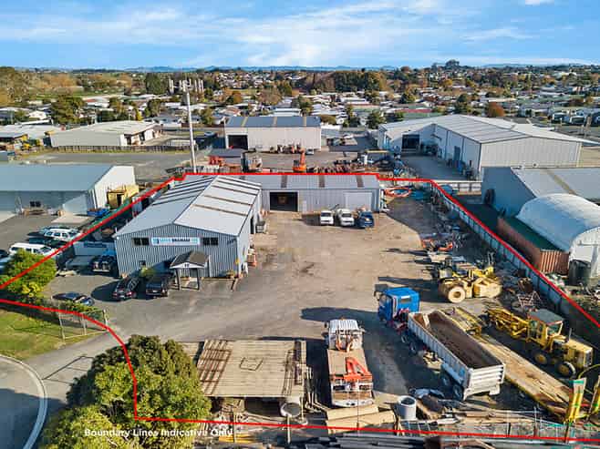 Versatile Industrial and Trade Depot