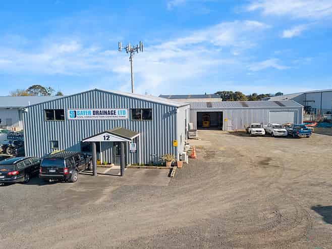 Versatile Industrial and Trade Depot