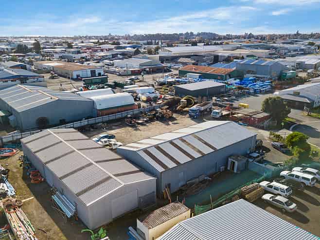 Versatile Industrial and Trade Depot