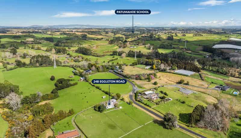 24B Eggleton Road, Patumahoe