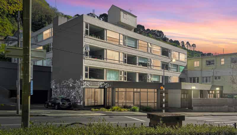 201/20 Glenmore Street, Thorndon