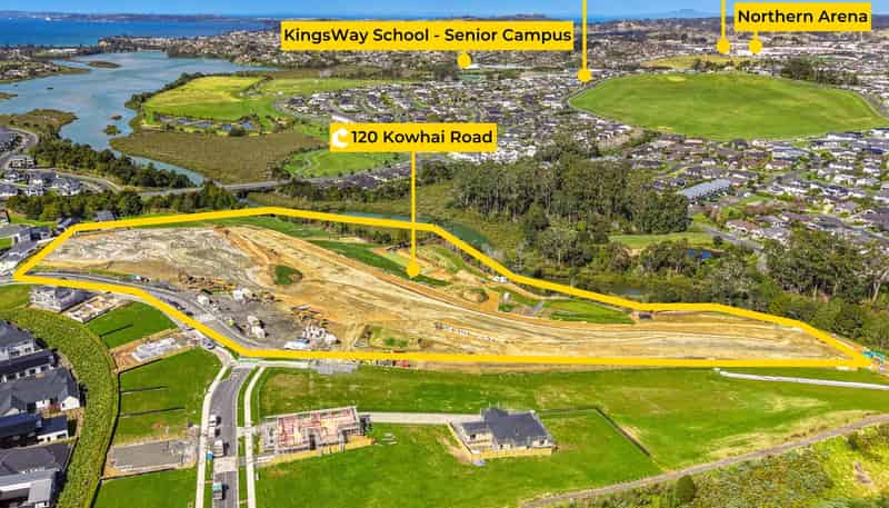 120 Kowhai Road, Orewa