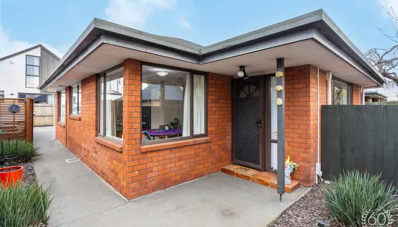 3/21 Braddon Street, Addington