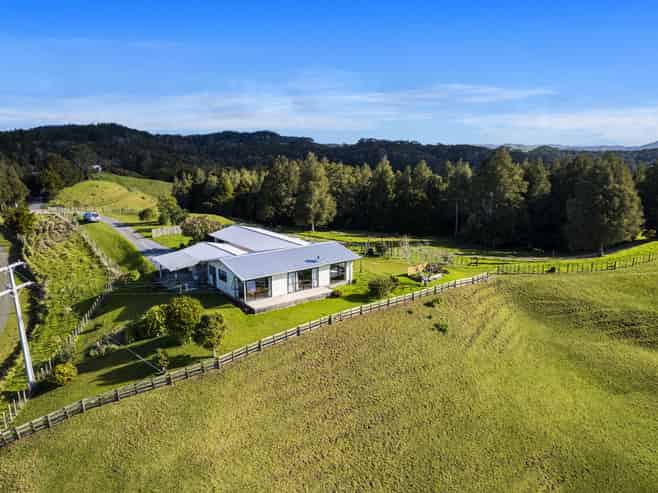 235 Hilford Road, Waiotira