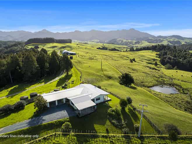 235 Hilford Road, Waiotira