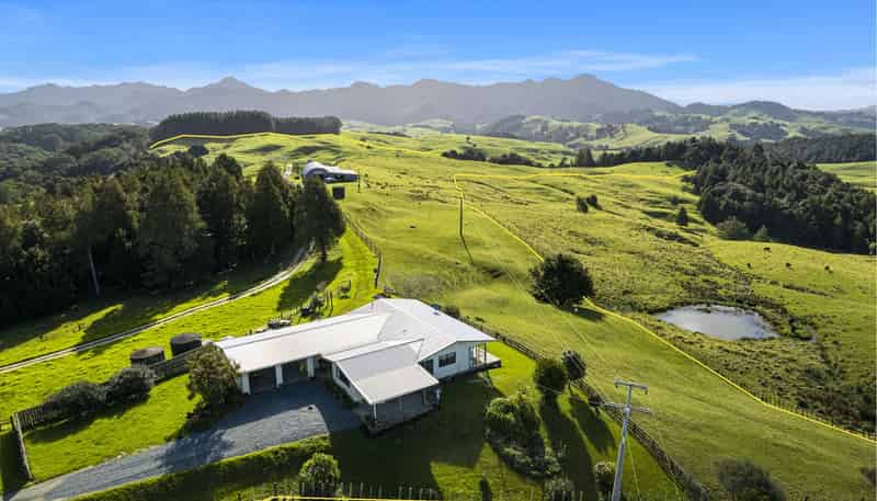235 Hilford Road, Waiotira