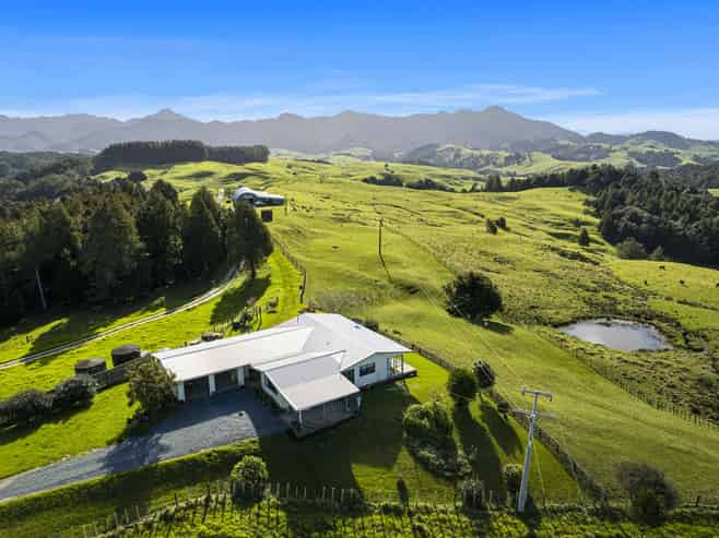 235 Hilford Road, Waiotira
