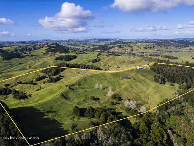 235 Hilford Road, Waiotira