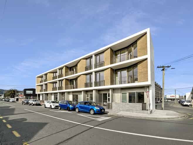 206/2 Campbell Terrace, Petone