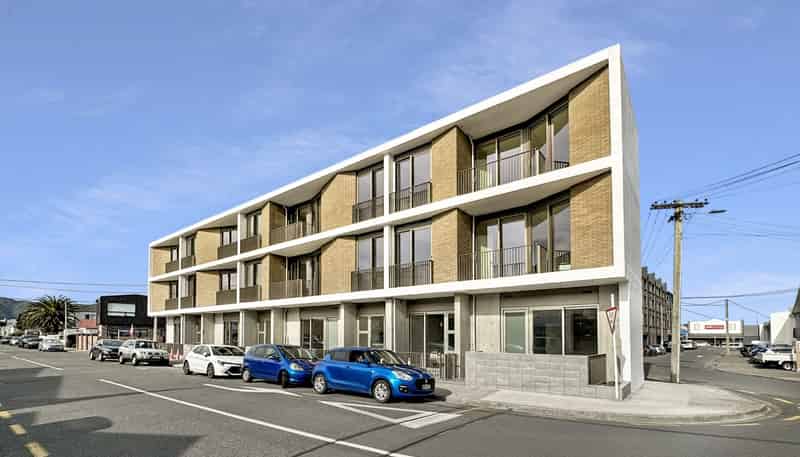 206/2 Campbell Terrace, Petone