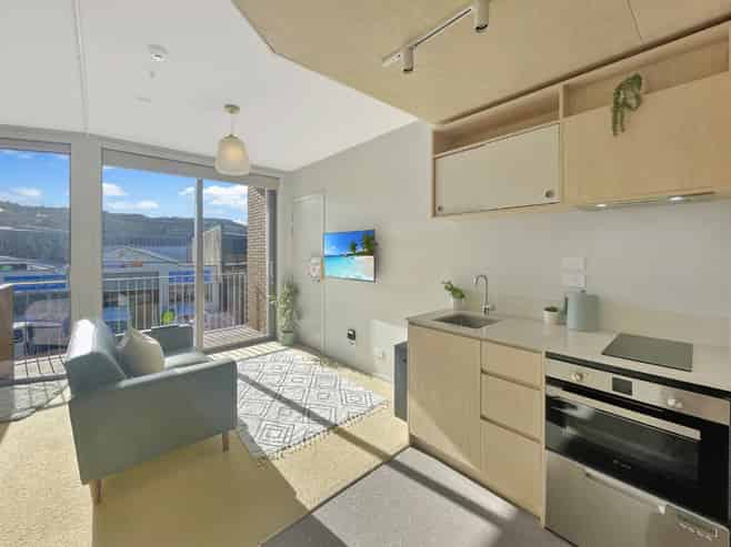 206/2 Campbell Terrace, Petone